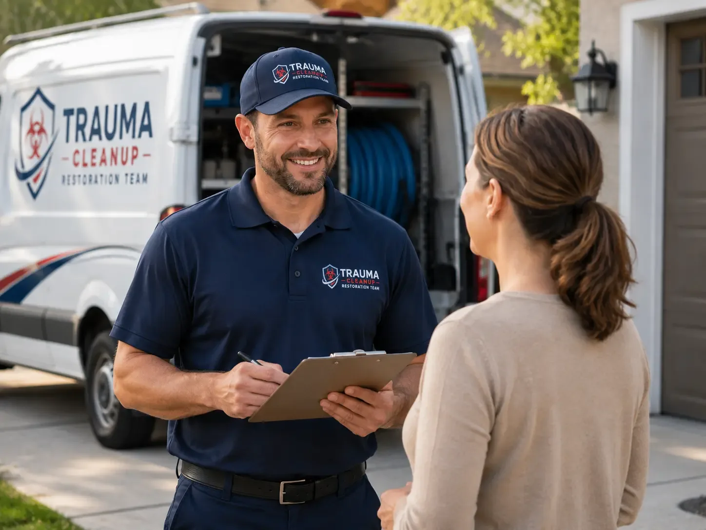 Trauma Cleanup Ironton, OH FAQs